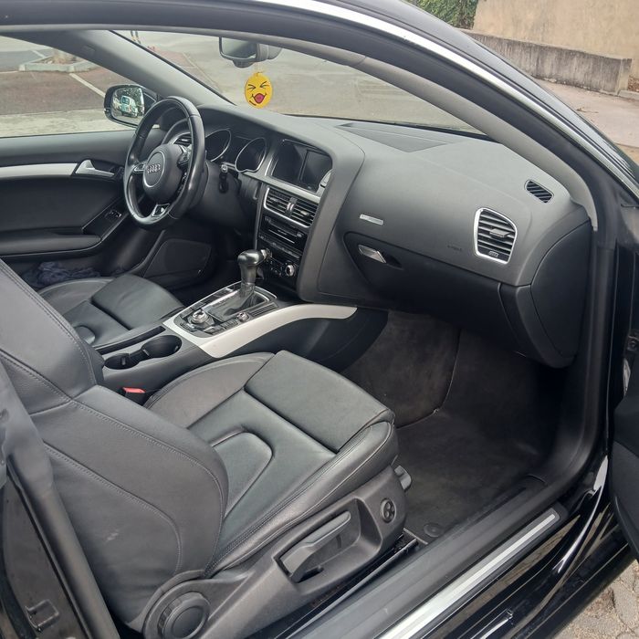 Audi a5 2.0tdi 190cv