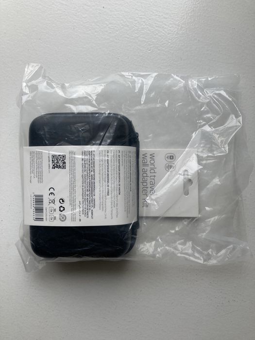 Adaptador Carregador de Viagem GOODIS USB universal NOVO