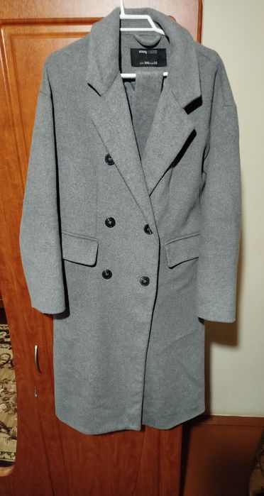 Пальто жіноче бу