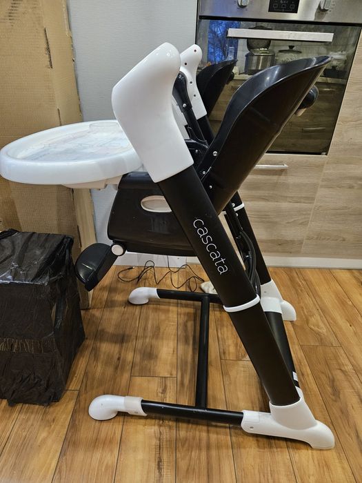 Стілець-гойдалка Carrello Cascata 3 в 1 , стульчик