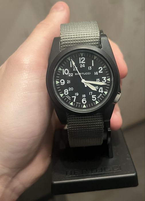 Bertucci sportwatch 100 w.r