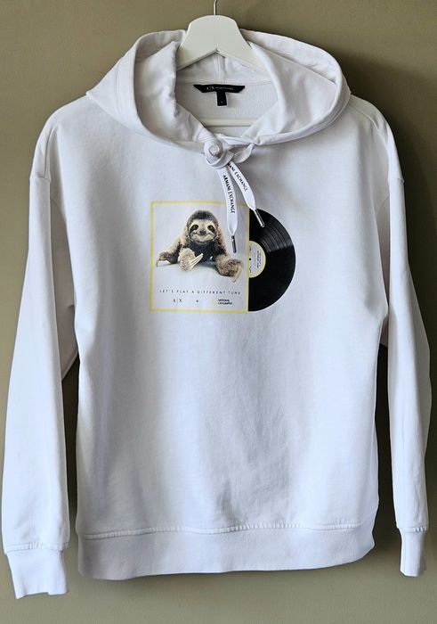 Bluza hoodie Armani Exchange  r.S