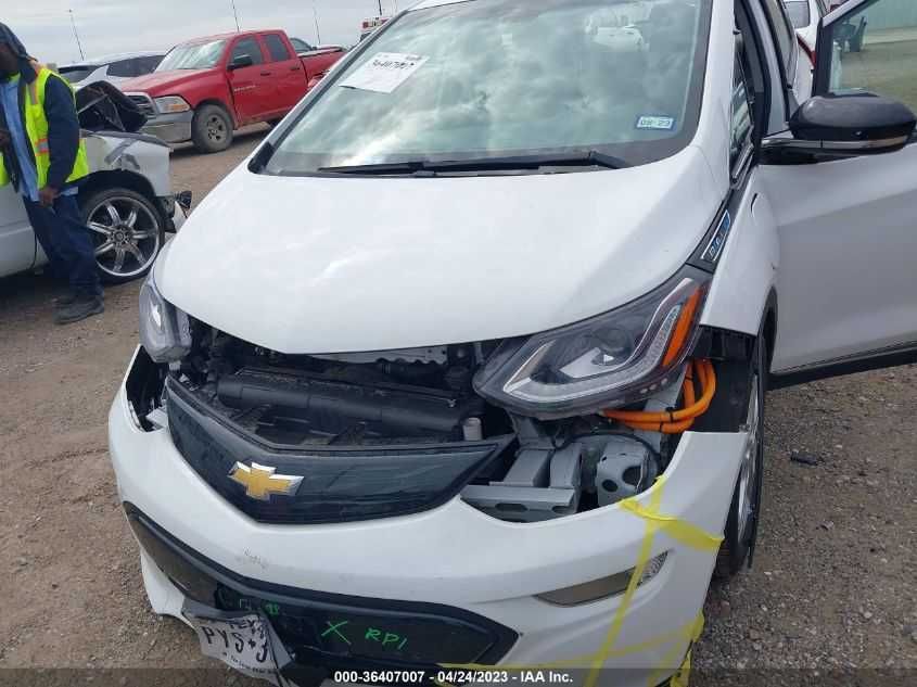 2017 CHEVROLET Bolt ev lt