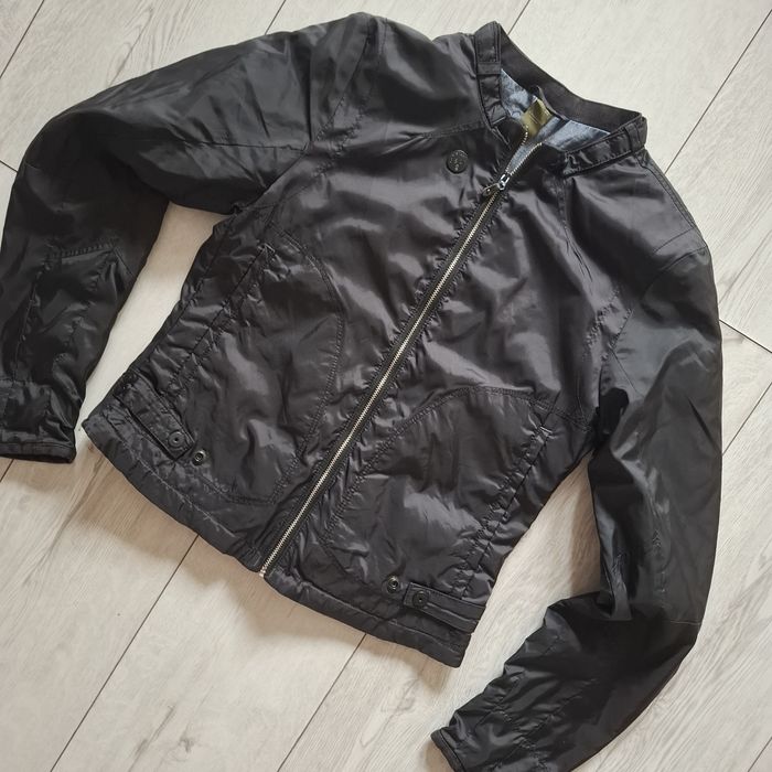 Kurtka G-Star Raw Denim M przejściówka chopper overshirt VNM jacket