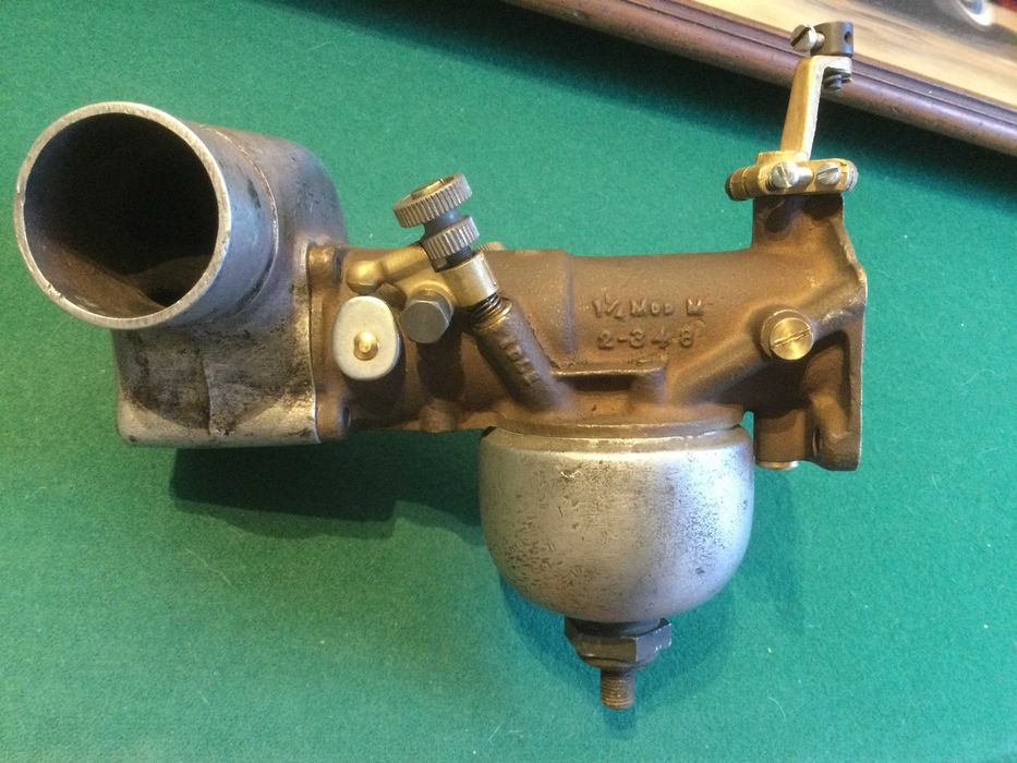 Harley Davidson Gaźnik LINKERT M88 Wojskowy WLA42 WLC