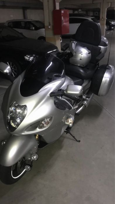 VENDO Suzuki Hayabusa (91-1126458)