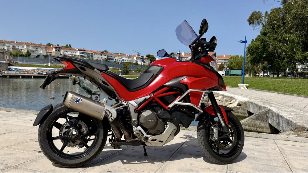 Ducati multistrada 1200