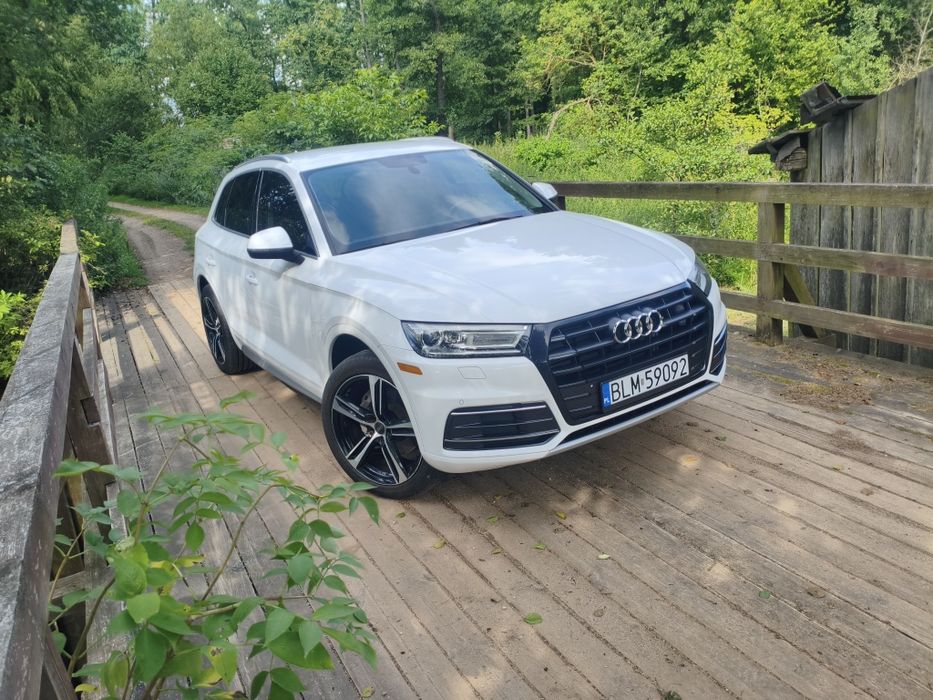 Audi Q5 2.0 tfsi quatro