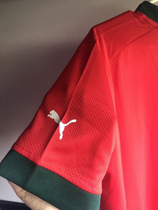 Camisola da seleçao marrocos 2023