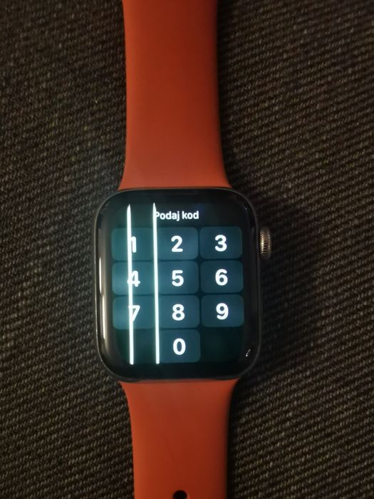 Apple watch seria 4