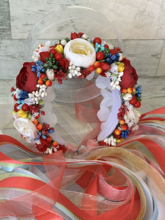 Українські віночки