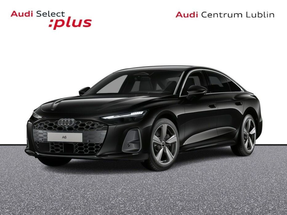 Audi A6 Limousine
