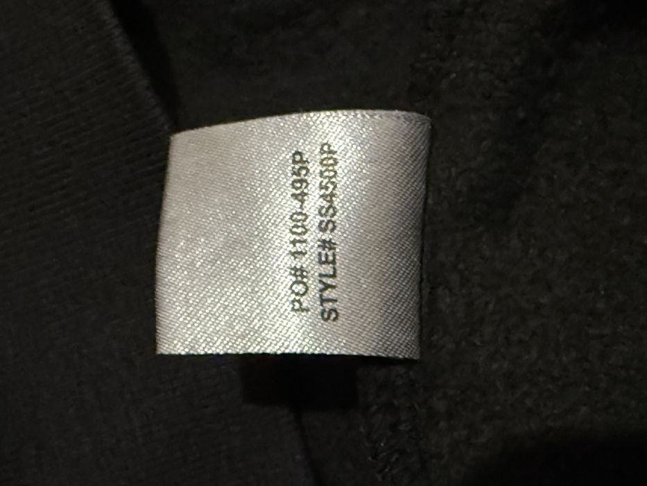 Оригінальне худі anti social social club