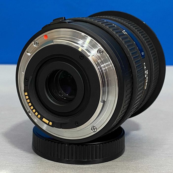 Sigma 10-20mm f/4-5.6 EX DC HSM (Canon)