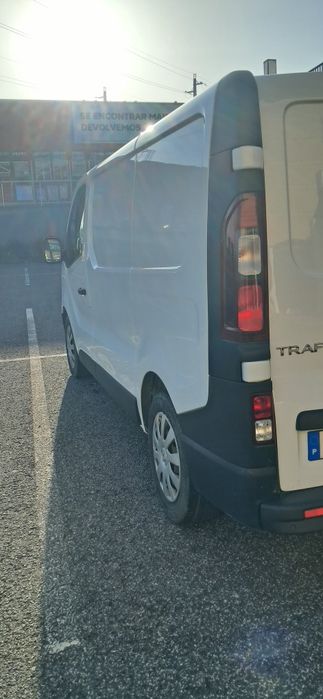 Renault trafic 1.6