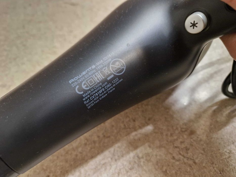 Secador de cabelo Rowenta Ionic 2200W