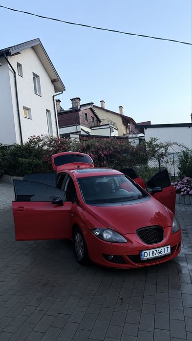 Seat Leon 2 BKD2.0TDI
