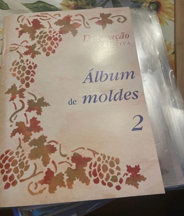 "Decoração CRIATIVA" da Orbi Fabbri, volume 1 ao 30 ( excepto n 22)