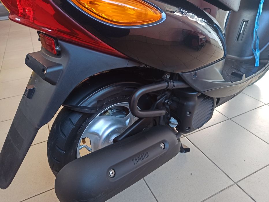 Скутер, мопед, ямаха джок, yamaha jog