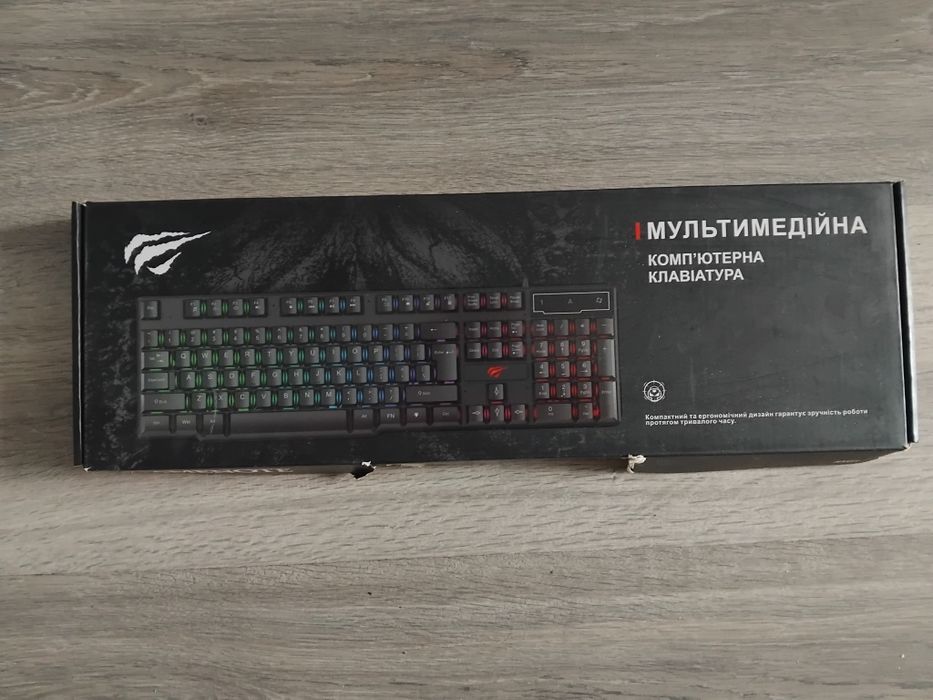 Клавиатура GameNote