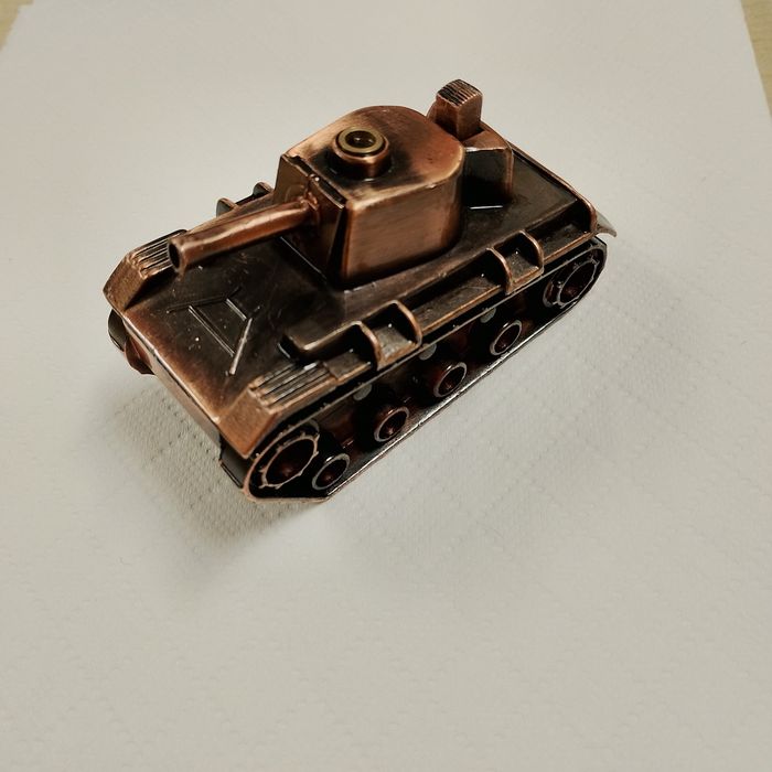 Kolekcjonerska zapalniczka