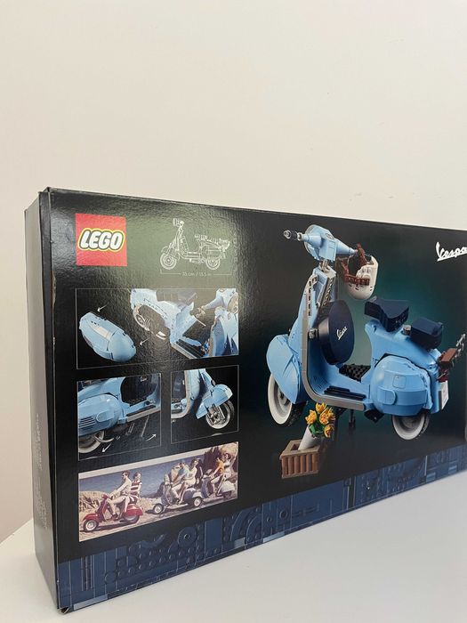 Lego 10298 Vespa 125 1960s
