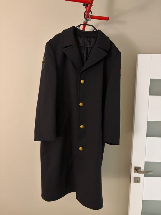 Płaszcz marynarki wojennej MW 215/mon