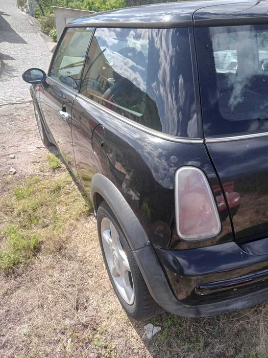 Carro mini em bom estado
