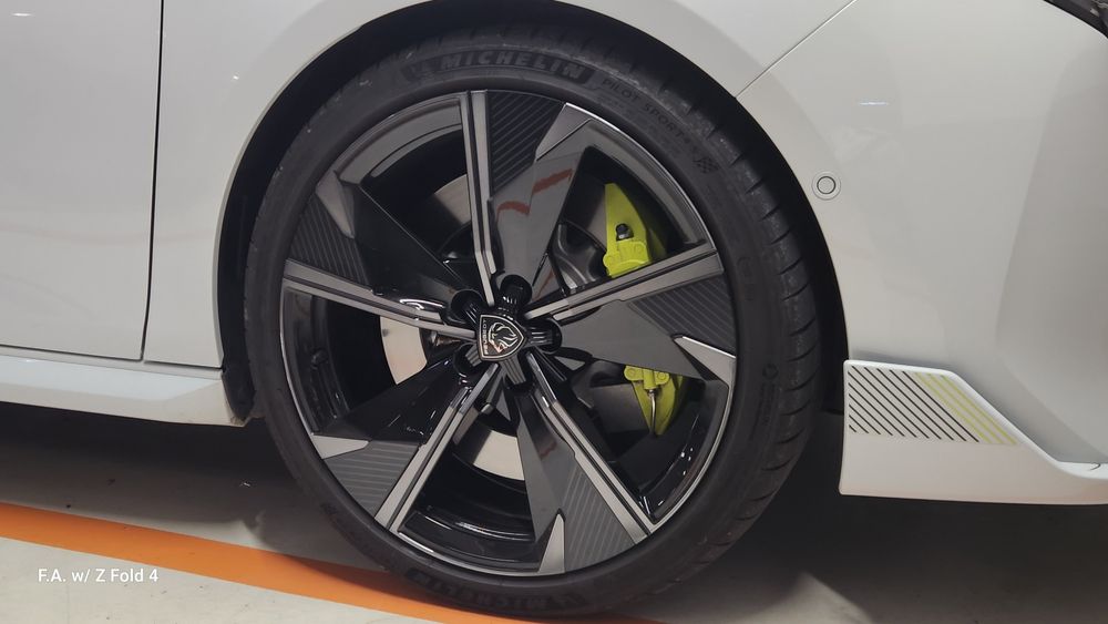 Peugeot 508sw PSE