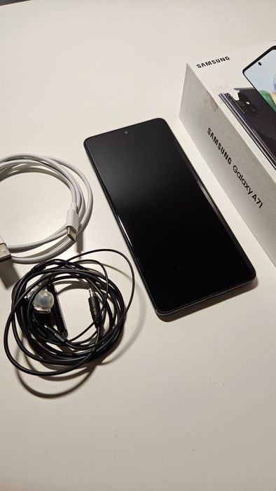 Smartfon Samsung Galaxy A71