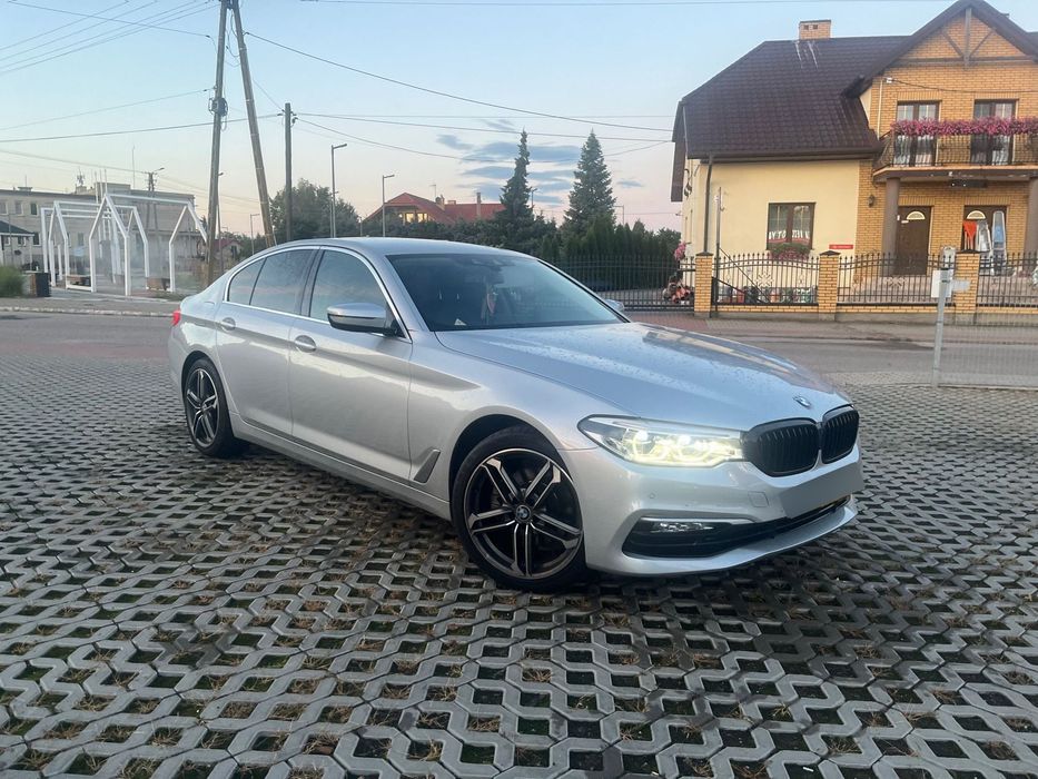 BMW Seria 5