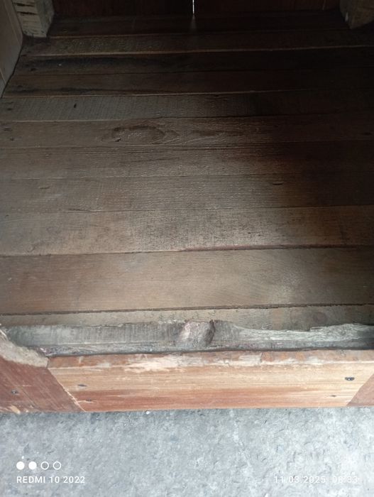 Будка для собаки.