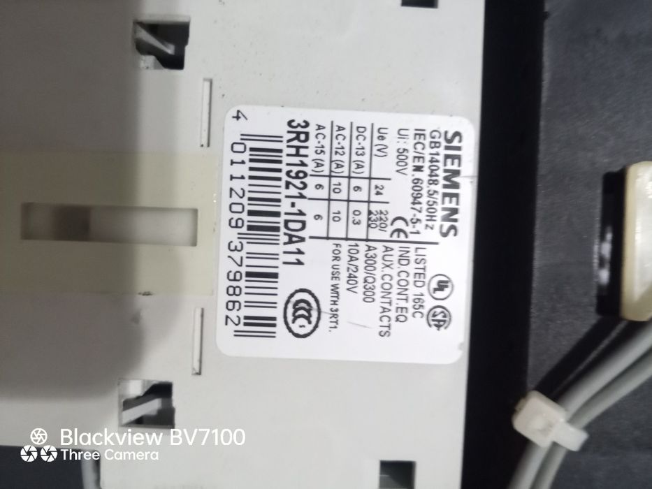 Siemens Sirius 3RT