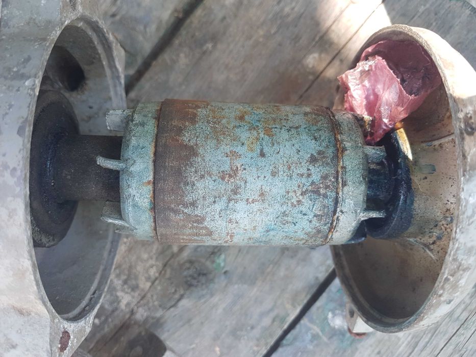 Запчастини до насоса "Харків" БЦНМ-3.5\17 знизив ціну