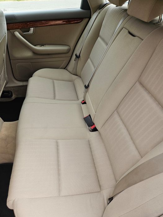 Audi A4 B6 1.9 130 KM Doinwestowana