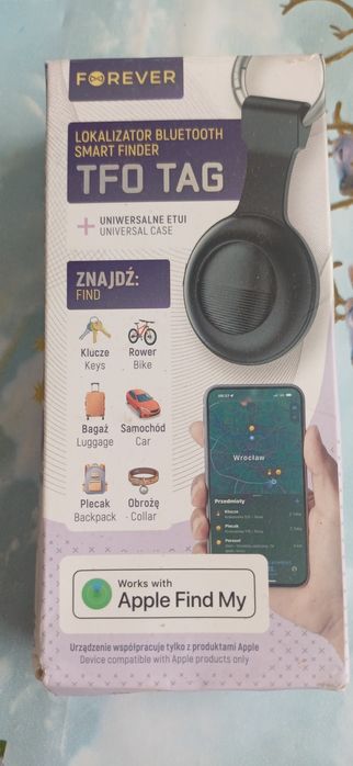 Lokalizator Bluetooth