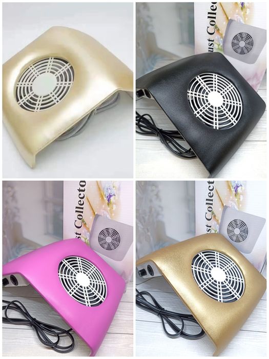 Лампа для маникюра, лэд-фонарики, вытяжка для маникюра, разные модели