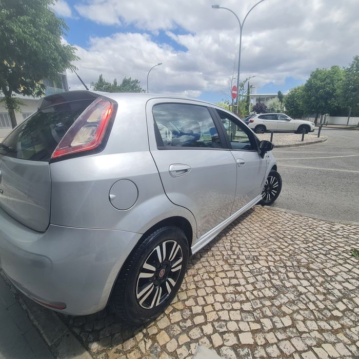 Fiat punto 1.2 versão young