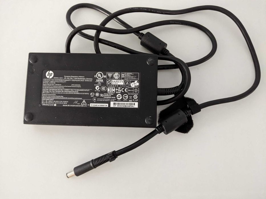 Оригінальна зарядка HP 200W 7.4 * 5.0 10.3A 19.5V