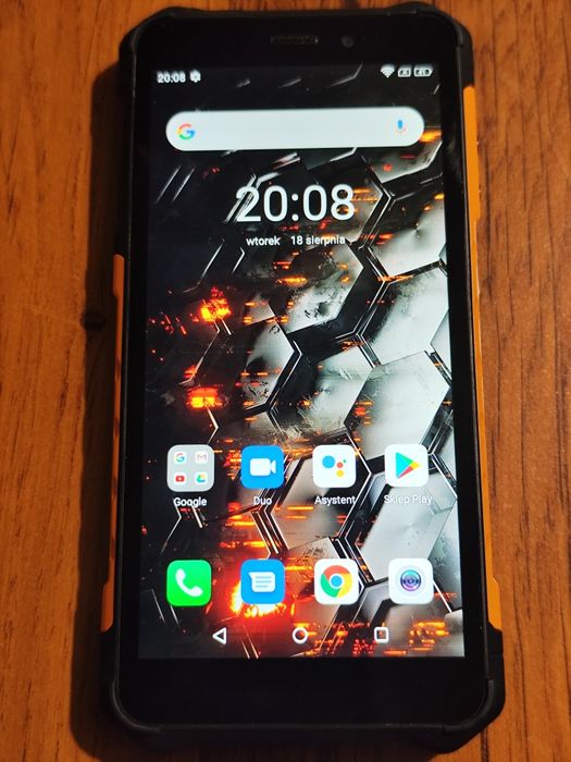 Sprzedam smartfon Hamer Iron 3