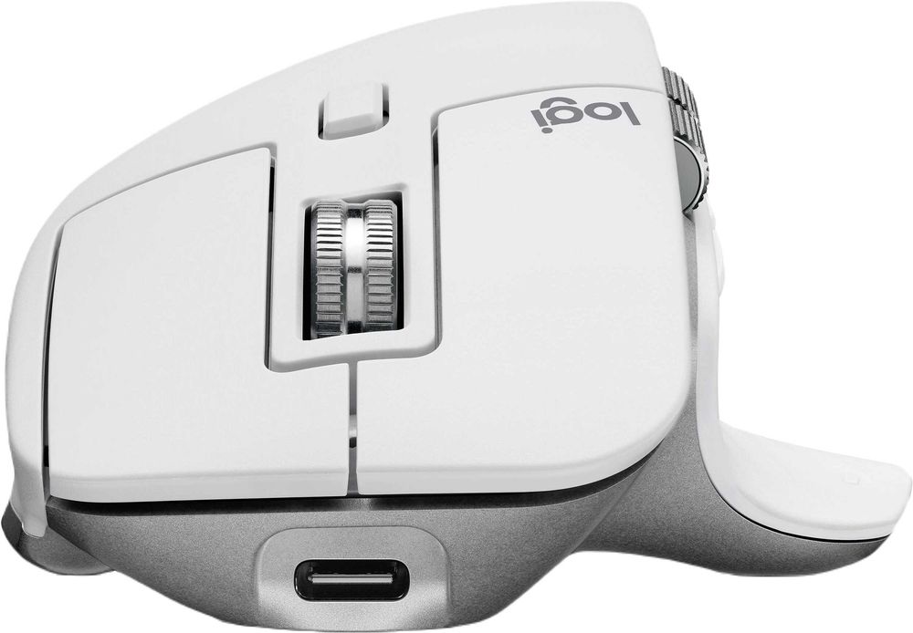 Logitech MX Master 3S Pale Gray