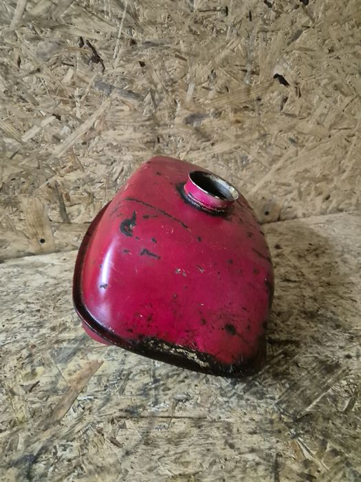 Bak zbiornik paliwa mini riga