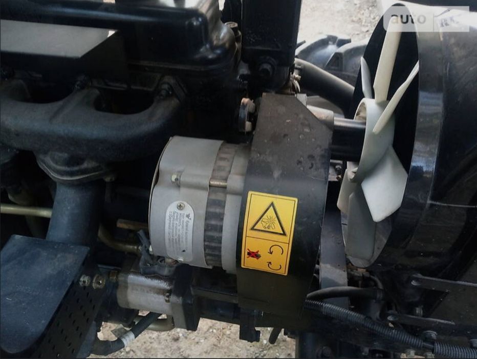 Трактор ДТЗ-4244НХ