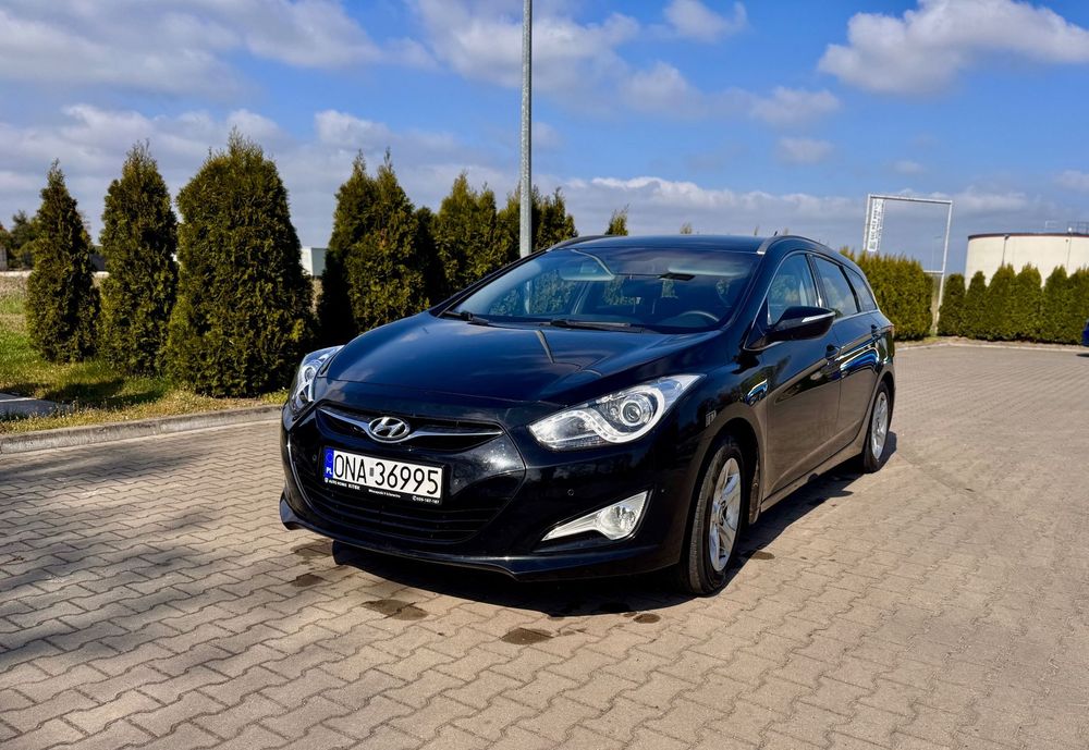 Hyundai i40