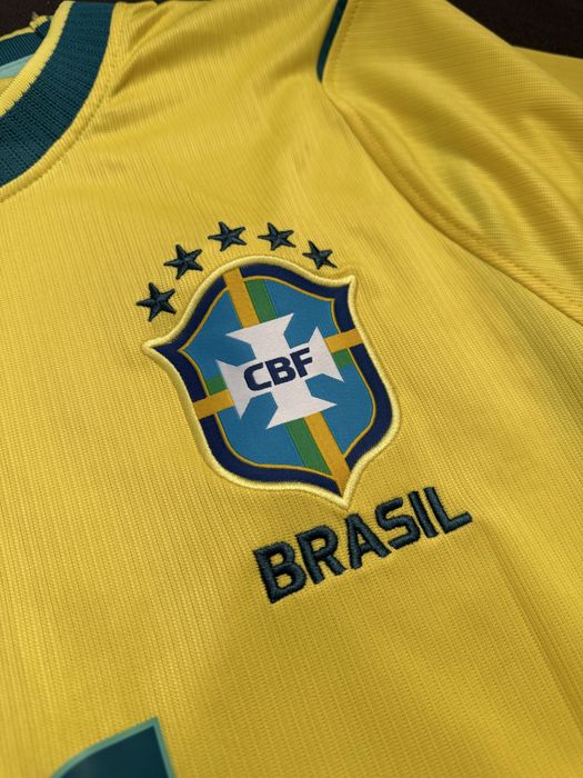 Camisola Neymar Jr Brasil Copa do Mundo 2026