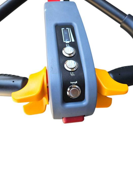 NOWY Paleciak elektryczny Misato wózek paletowy 1500kg 1.5T EPT15D 10Ah/48V