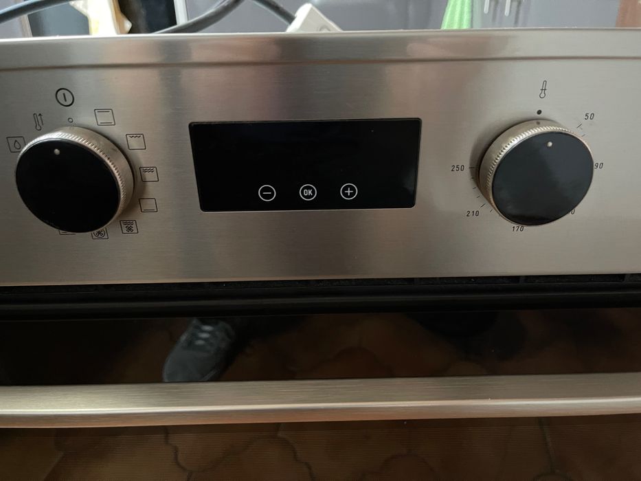 Forno elétrico Teka para peças