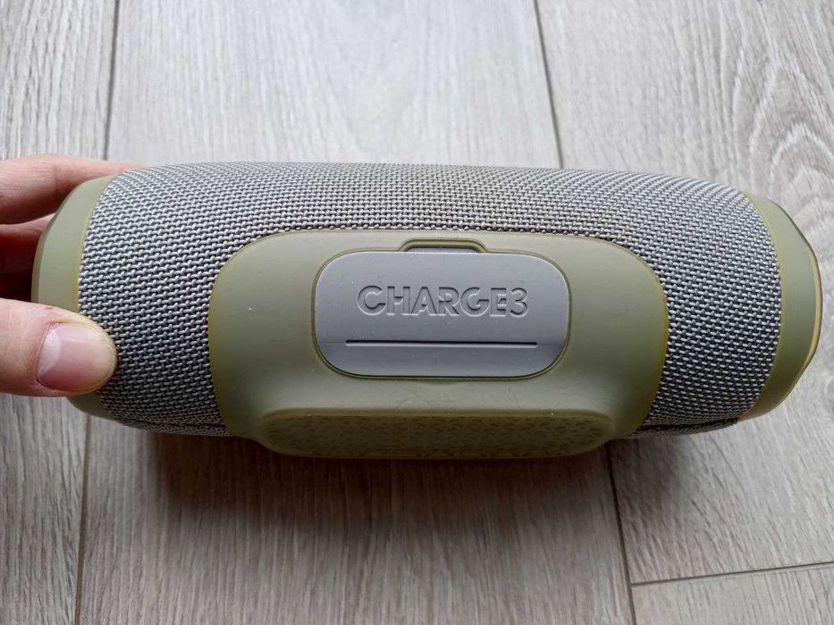 Głośnik przenośny JBL Charge 3 jak nowy
