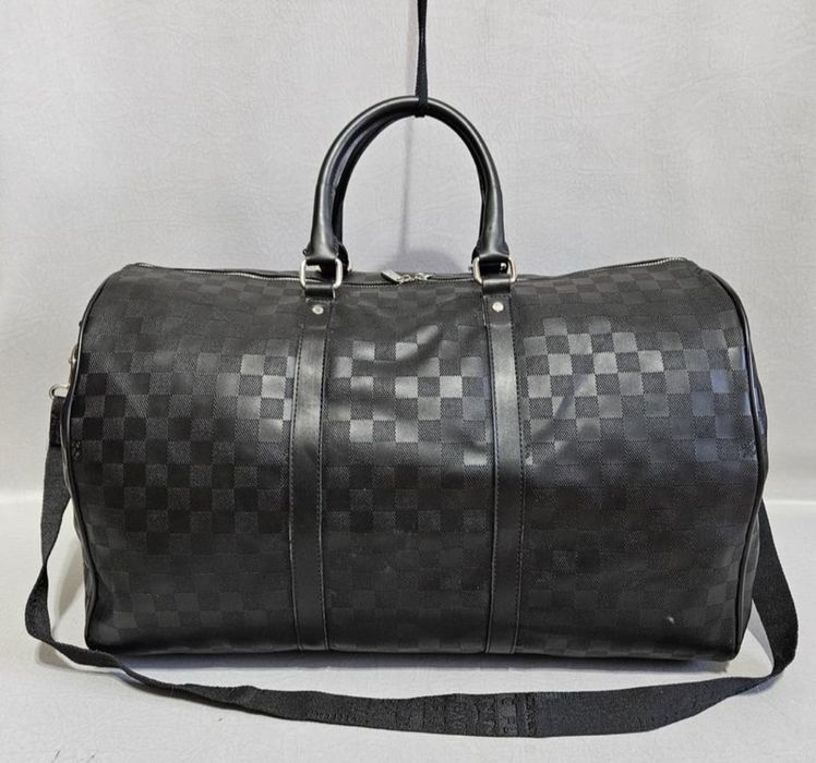 Стильна дорожня сумка louis vuitton