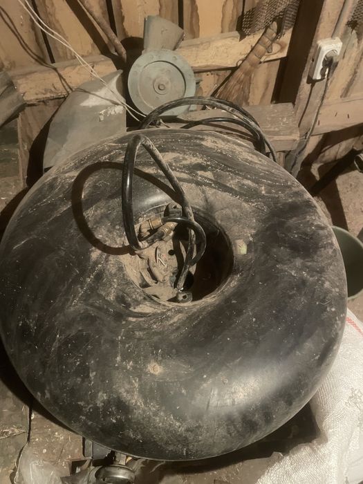 Продам газовий балон ваз